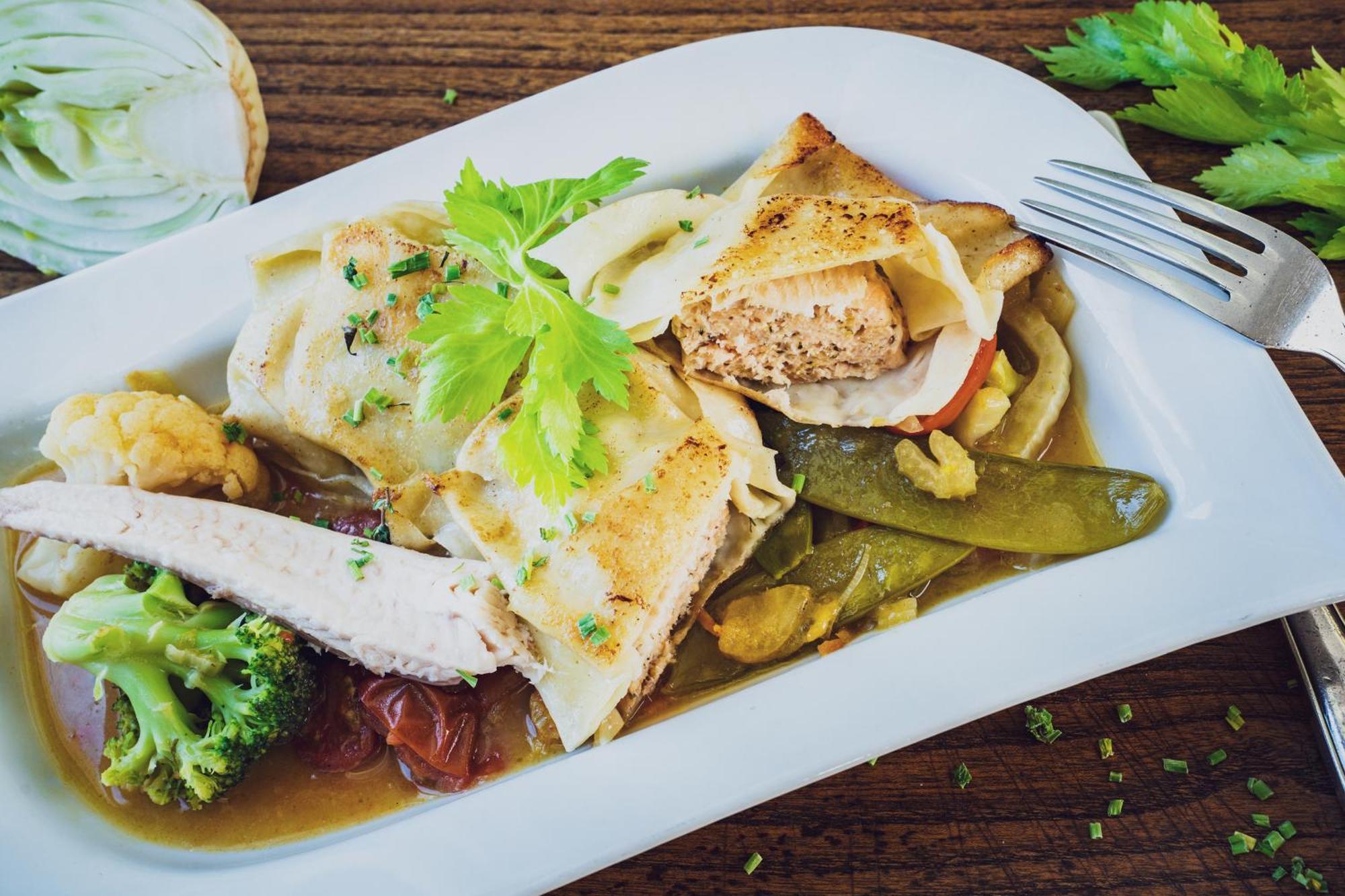היידנהיים אן דר ברנץ Akzent Hotel Restaurant Hirsch מראה חיצוני תמונה